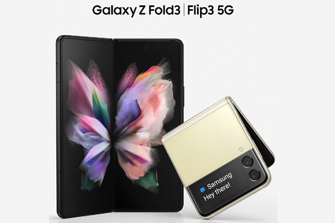 Galaxy Z Fold 3 và Galaxy Z Flip 3 quá đắt.