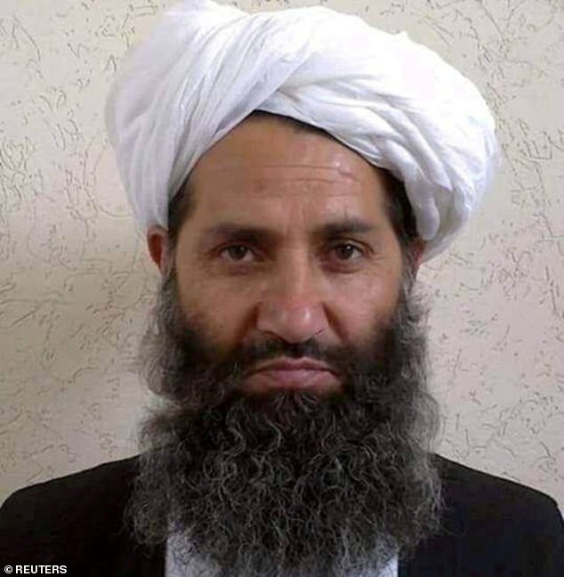 Thủ lĩnh tối cao Taliban, Haibatullah Akhundzada, nhiều khả năng sẽ trở thành tiểu vương Afghanistan.