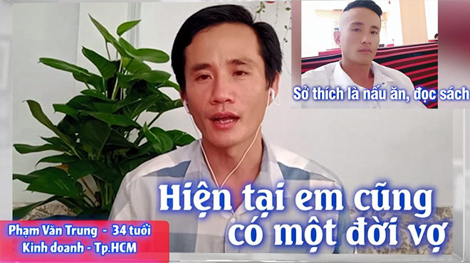 Mẹ đơn thân từng bị bạo hành gia đình tham gia hẹn hò online tìm chồng - 2