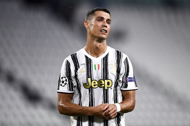 Juventus muốn bán Ronaldo