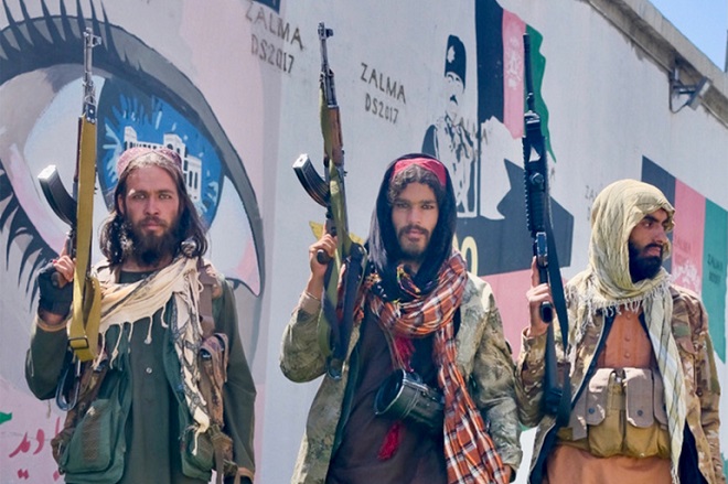 Taliban chiếm thủ đô Kabul, Afghanistan từ ngày 15.8.