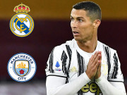 Bóng đá - Ngã ngửa tin Ronaldo muốn tới Man City: Real vào cuộc, PSG bất ngờ từ bỏ