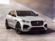 Ngắm xe - Jaguar bổ sung thêm phiên bản độc quyền cho dòng F-Pace