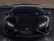 Ngắm xe - Ngắm Lamborghini Huracan Evo cực ngầu trong gói độ Novitec