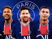 Bóng đá - Đặt cửa Ronaldo đến PSG đá cùng Messi có còn là chuyện &quot;điên rồ&quot;?