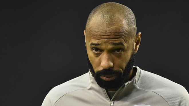 Henry cho rằng PSG đã mạnh lên nhưng chưa giải quyết dứt điểm vấn đề cân bằng đội hình