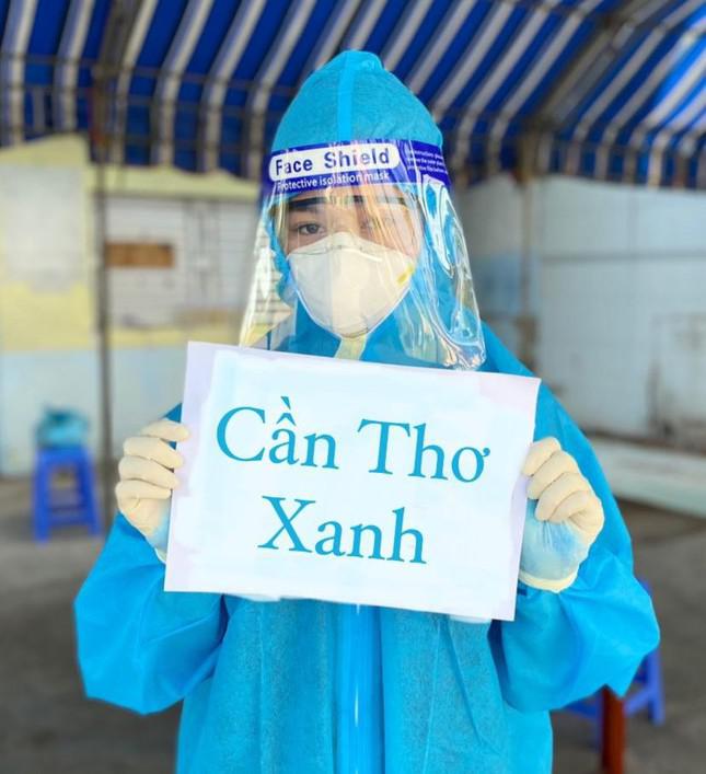 Lan Huệ mong muốn góp phần xây dựng Cần Thơ Xanh