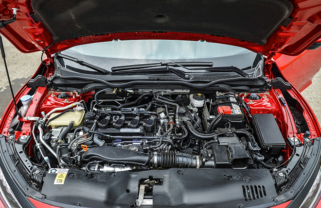 Giá xe Honda Civic lăn bánh tháng 8/2021 - 11