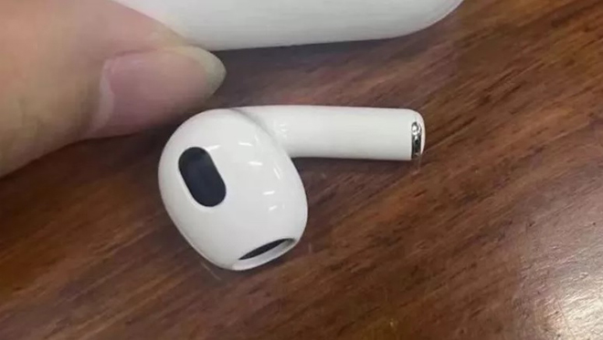 Tai nghe AirPods 3 cũng sẽ được ra mắt vào tháng 9.