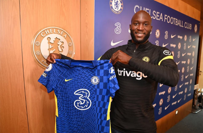 Chelsea tái hợp Lukaku mới mức giá "khủng" 97,5 triệu bảng