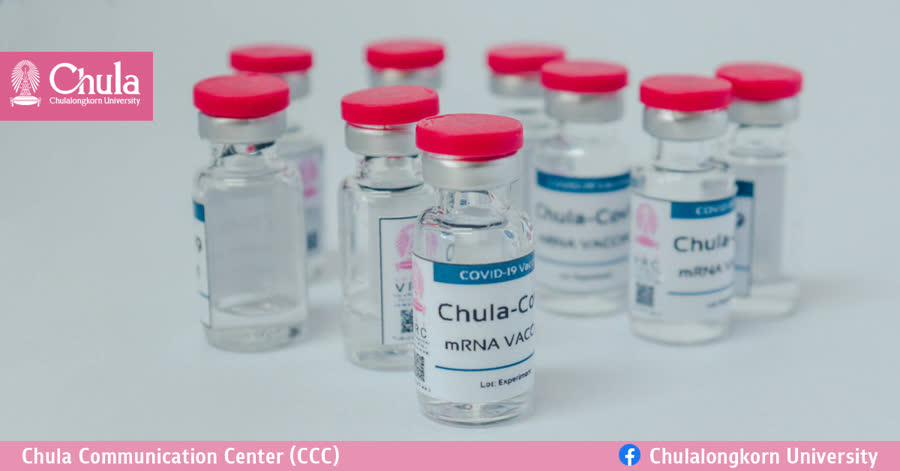 ChulaCOV-19 là vaccine nội địa của Thái Lan.