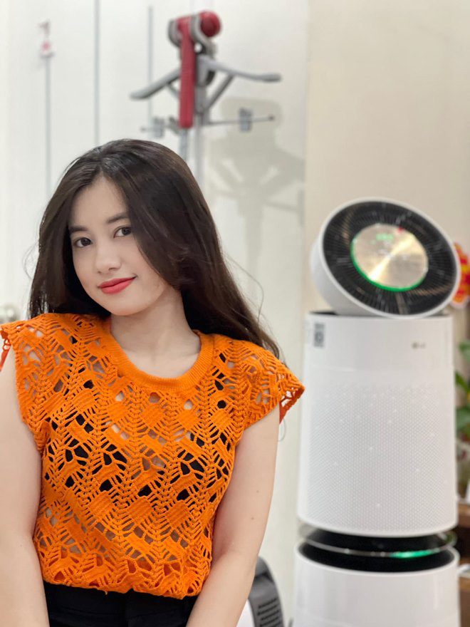 Phong cách thời trang nữ tính và đằm thắm của