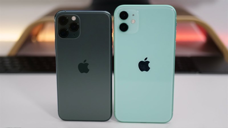 Chọn iPhone 11 hay iPhone 11 Pro khi chênh gần 10 triệu đồng? - 4