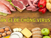 Ẩm thực - Chuyên gia gợi ý chế độ dinh dưỡng trong mùa dịch COVID-19