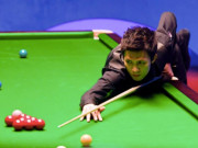 Thể thao - Cơ thủ &quot;Vua tốc độ&quot; Thái Lan gây sốc, đi cơ lịch sử bi-a snooker với 155 điểm