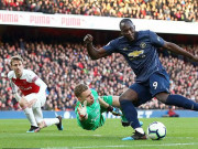 Bóng đá - Chelsea đại chiến Arsenal, dè chừng Lukaku hay &quot;giật mình&quot; trước đối thủ