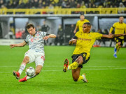 Bóng đá - Video bóng đá Dortmund - Bayern Munich: Đôi công kịch tính, cú đúp siêu sao (Siêu cúp Đức)