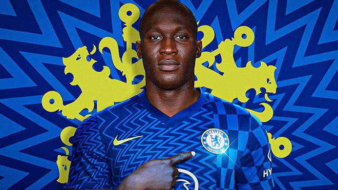 Lukaku gia nhập Chelsea sẽ khiến "The Blues" đặt tham vọng vô địch Premier League