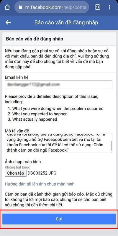 Cách mở khóa tài khoản Facebook bị vô hiệu hóa: Đơn giản, nhanh chóng và ai cũng làm được - 2