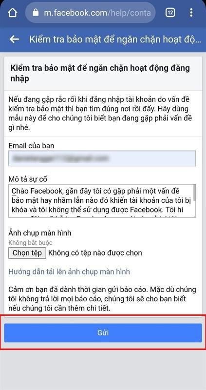 Cách mở khóa tài khoản Facebook bị vô hiệu hóa: Đơn giản, nhanh chóng và ai cũng làm được - 3