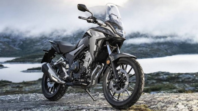 2021 Honda CB200X mới ra mắt, giá cực rẻ chỉ 44 triệu đồng - 6