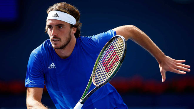 Stefanos Tsitsipas gặt hái được nhiều thành công đáng kể để thăng tiến rõ rệt trên bảng xếp hạng ATP năm nay