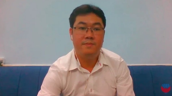 Ông Nguyễn Vũ Quốc Anh- CEO công ty vốn 500 nghìn tỷ đồng