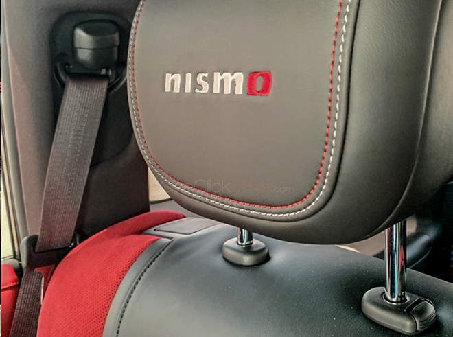 Nissan Patrol Nismo có gì để cạnh tranh Toyota Land Cruiser mới - 6