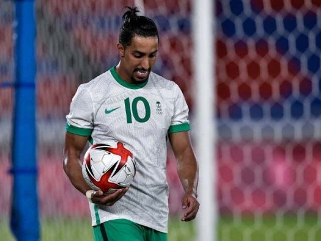 HLV Park và tuyển Việt Nam phải cẩn thận với ngôi sao số 1 tuyển Ả Rập Xê Út là Salem Al Dawsari