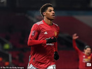 Bóng đá - MU hừng hực khí thế: Rashford tái xuất sớm, sát cánh Sancho đại chiến Liverpool