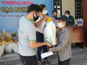 Tin tức trong ngày - “Tấm lòng mùa dịch, san sẻ yêu thương”: Lan tỏa ý nghĩa nhân văn sâu sắc