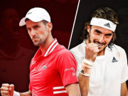 Thể thao - Djokovic cảnh giác: Tsitsipas tiết lộ mưu cao chiếm ngôi số 1 thế giới