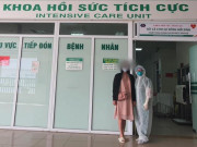 Sức khỏe đời sống - Một nhân viên y tế mắc COVID-19 được cứu sống thần kỳ sau 26 ngày nguy kịch