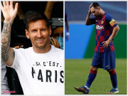 Bóng đá - Messi sang PSG chấn động: 1 tuần cổ tích, hạnh phúc hơn 5 năm ở Barca