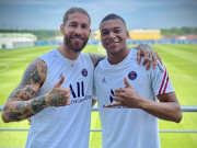 Bóng đá - Choáng nặng siêu trung vệ Ramos là &quot;trùm cuối&quot; đẩy Mbappe tới Real Madrid