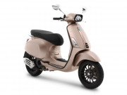 Thế giới xe - Vespa Sprint S 150 i-Get ABS có bản màu đồng nhìn cực sành điệu