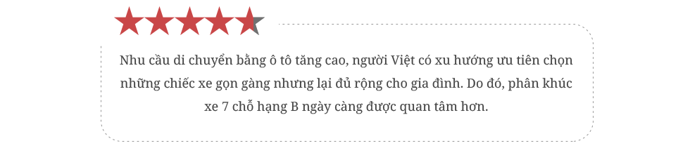 Toyota Rush mở ‘sân chơi’ riêng tại Việt Nam nhờ khả năng vận hành tối ưu - 4