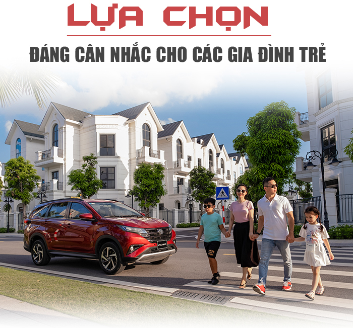 Toyota Rush mở ‘sân chơi’ riêng tại Việt Nam nhờ khả năng vận hành tối ưu - 31