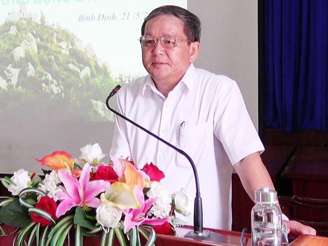 Ông Nguyễn Công Thành, Cục phó Cục thuế Bình Định giải trình rằng việc trở thành F1 là do đến sân golf Quy Nhơn "khảo sát thực địa" theo giấy mời của đơn vị trực thuộc Sở Du lịch Bình Định