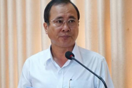 Nguyên Bí thư tỉnh Bình Dương Trần Văn Nam bị đề nghị truy tố