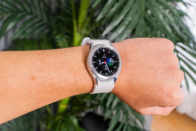 Galaxy Watch 4 Classic.