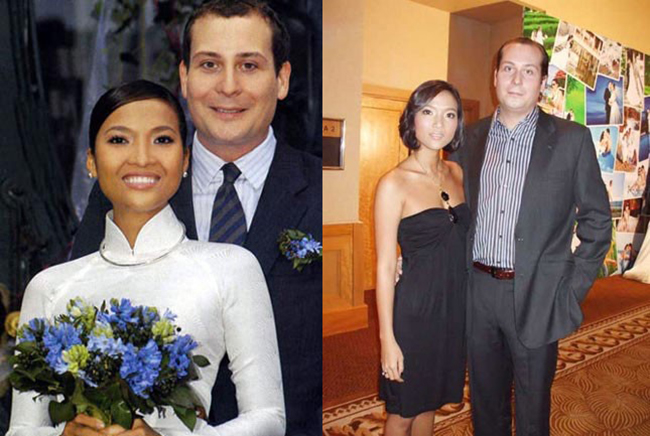 Năm 2006, Bằng Lăng kết hôn với chồng người Đức rồi 2 người sang Mỹ định cư. 
