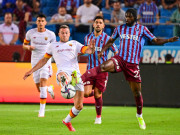 Bóng đá - Video Trabzonspor - AS Roma: Hiệp hai tưng bừng, người hùng bất ngờ (Europa League)