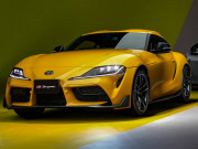 Ngắm xe - Toyota Supra có phiên bản mới, giá 1,35 tỷ đồng