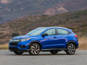 Tin tức ô tô - Giá xe Honda HR-V lăn bánh tháng 8/2021