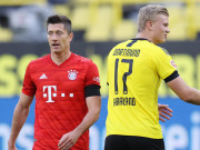 Bóng đá - Cực sốc Lewandowski đòi ra đi vì bị Bayern phản bội, bí mật &quot;đi đêm&quot; Haaland