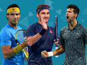 Thể thao - Federer - Nadal - Djokovic báo tin sốc cho Laver Cup, fan bức xúc