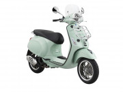 Thế giới xe - Trình làng Vespa Primavera S 150 i-Get ABS Touring: Giá gần trăm triệu