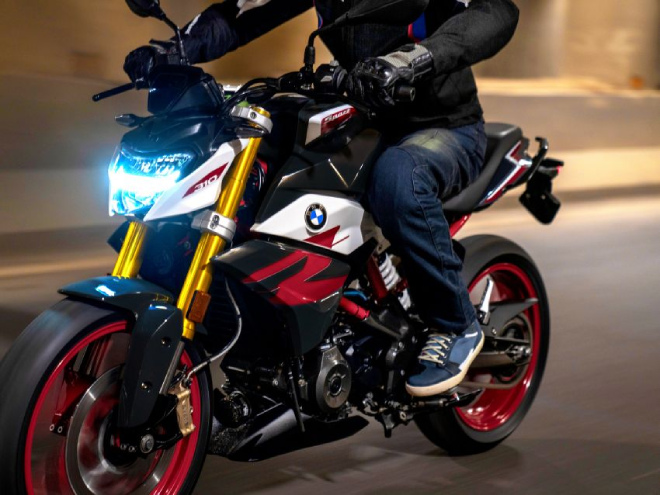 2021 BMW Motorrad G310GS và G310R ra mắt, giá hơn 147 triệu đồng - 3