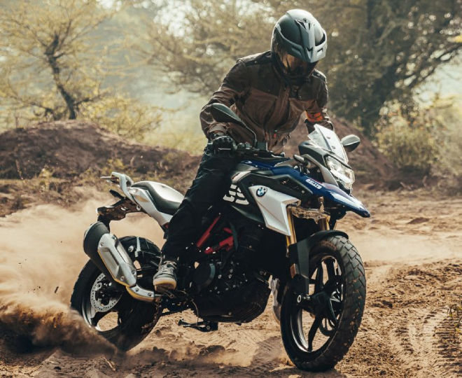 2021 BMW Motorrad G310GS và G310R ra mắt, giá hơn 147 triệu đồng - 5